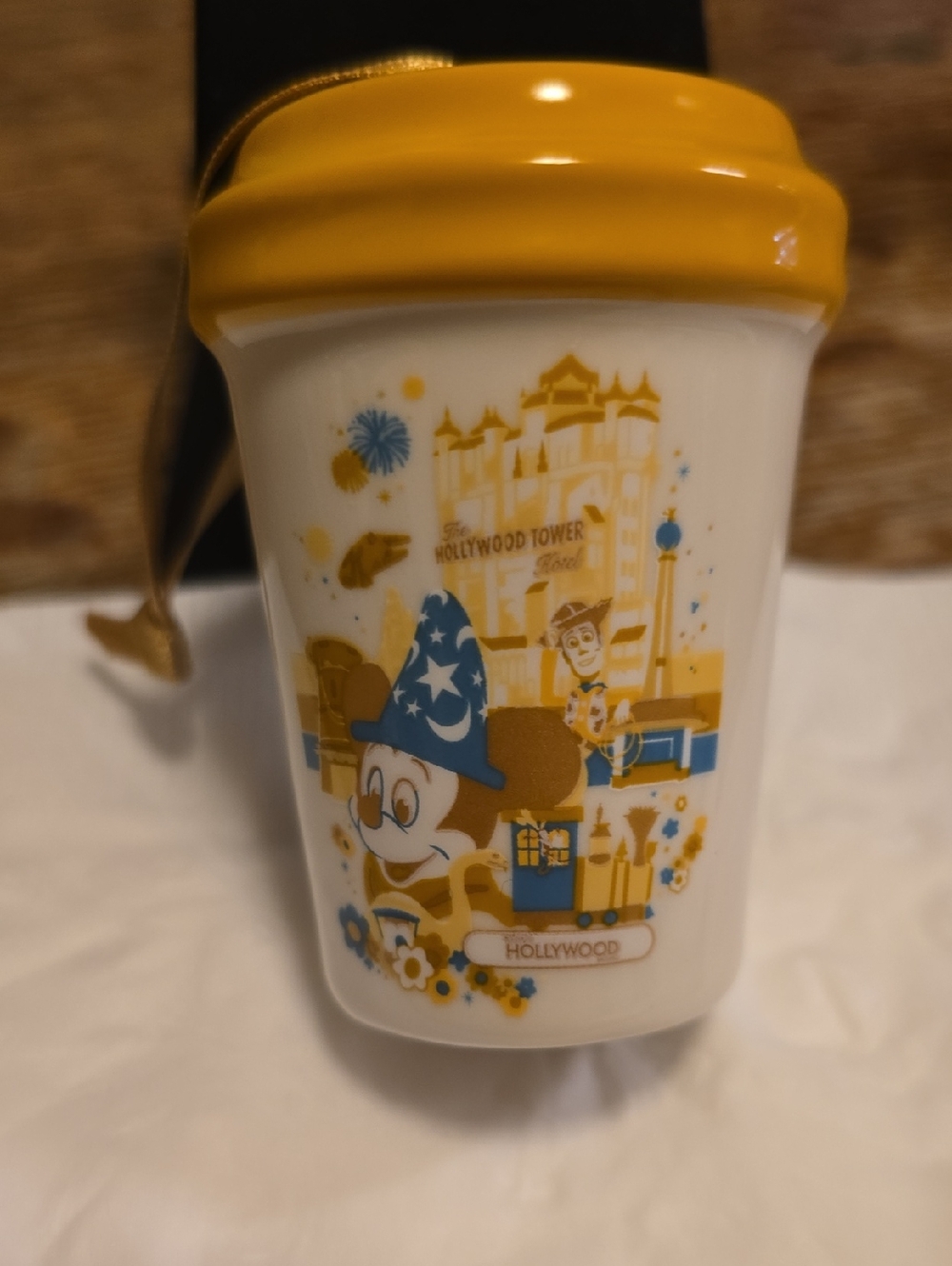 Starbucks Disney